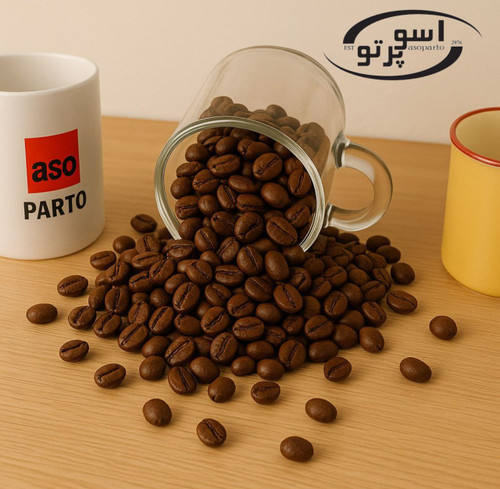 قهوه میکس ۳۰٪ عربیکا با رُست مدیوم شکلاتی – بسته ۲۵۰ گرمی با تخفیف وفاداری و ارسال رایگان