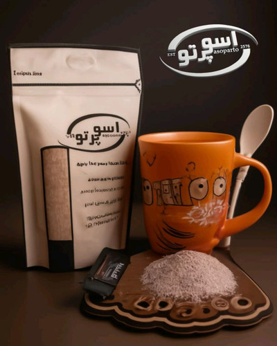 پودر قهوه فوری کافه میکس با بافت نرم و طعم ملایم مناسب تهیه سریع نوشیدنی گرم در منزل و محل کار