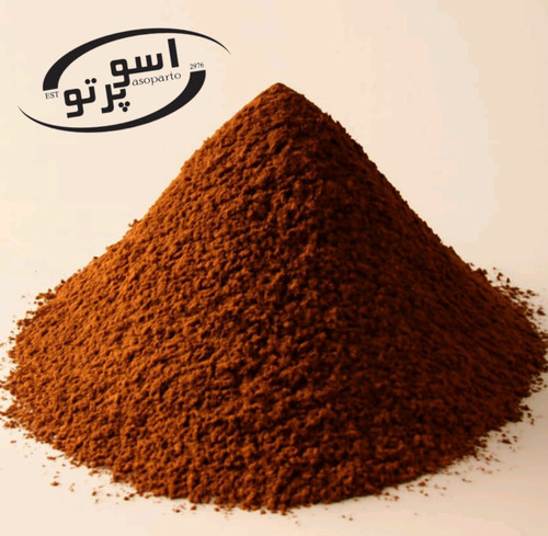 پودر قهوه میکس ۳۰٪ عربیکا و ۷۰٪ روبوستا از آسو پرتو البرز – طعمی غنی و انرژیبخش با کافئین بالا، مناسب برای اسپرسو و دیگر روشهای دمآوری.