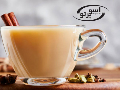 چای ماسالا کلاسیک با ترکیب ادویههای اصیل هندی نوشیدنی گرم انرژیبخش مناسب مصرف روزانه